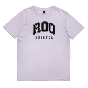Roo Bristol Light Unisex organic cotton t-shirt