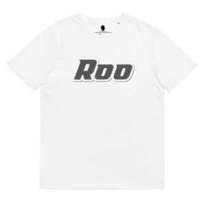 Roo Unisex organic cotton t-shirt